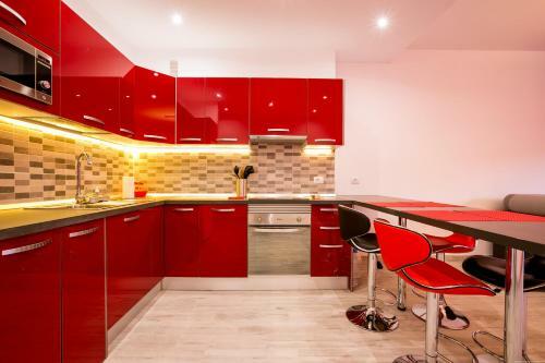 Apartamento Cristianos Al