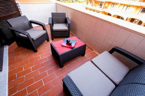 Apartamento Cristianos Al