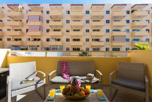 Apartamento Los Angeles, Los Cristianos