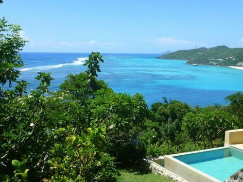 Canouan Estate Private 3 Bedroom Villa