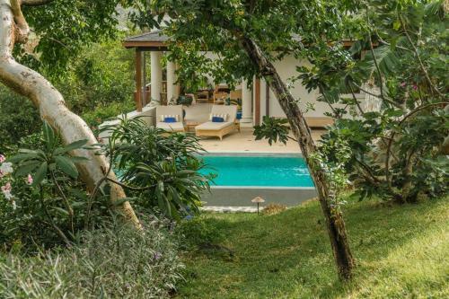 Canouan Estate Private 3 Bedroom Villa