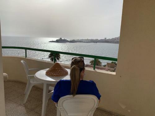 Apartamento Costamar Vista Mar