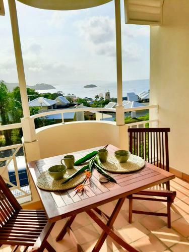 Apartamento Charmant Studio � La R�sidence De La Baie