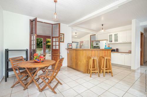 Villa Tracee / Sleep In World