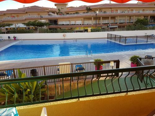Apartamento Playa Las Vistas Loft