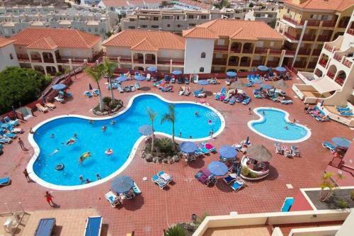 Apartamento B401 Los Cristianos 2 Bed 1 Bath Sleeps 4