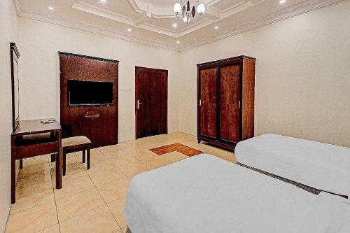 Hotel Oyo 601 Ibs For Residential Units