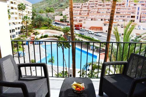 Cosmocom Apartments In Tenerife
