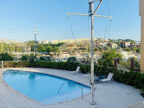 Wonderful Ocean View Apartment