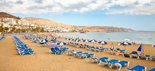 Playa De Los Cristianos Casa Adriano
