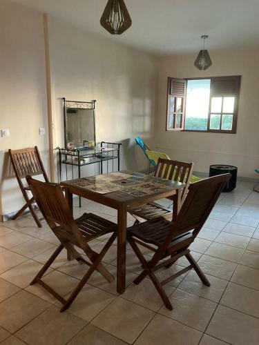 Villa Cr�ole Vue Sur Mer Des Cara�bes