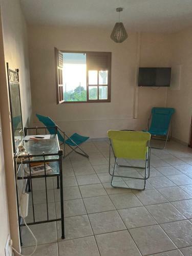 Villa Cr�ole Vue Sur Mer Des Cara�bes