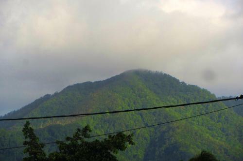 Or Bleu-bungalow Volcan Soufriere-vue Sur Mer