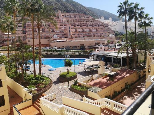 Apartamento Los Cristianos Castel Harbour 401