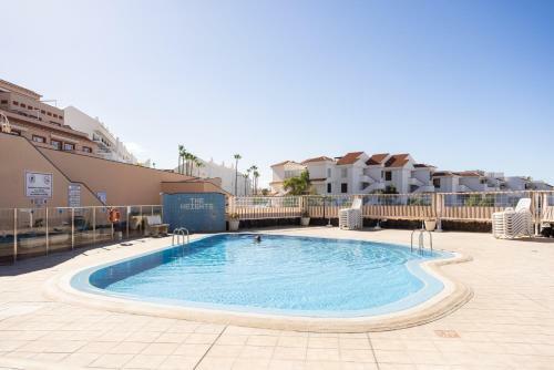 Apartamento Home2book The Heights Los Cristianos, Pool