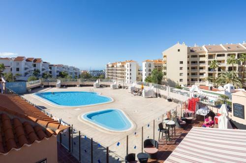 Apartamento Home2book The Heights Los Cristianos, Pool