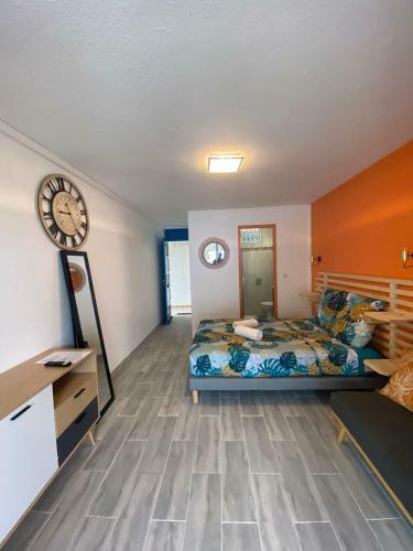 Apartamento Studio A101, Pr�s de La Mer Village Du Diamant