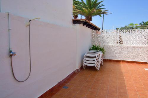 Apartamento Casa Annie, Con Jard�n Y Cerca La Playa