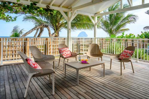 Villa Les Amandiers 6 Chambres Face � La Mer!