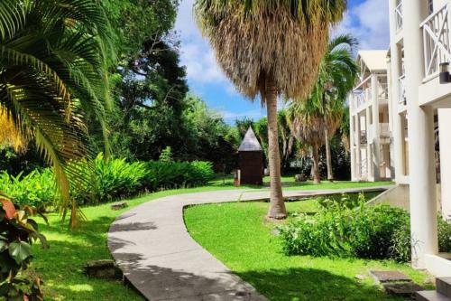 Apartamento Le Cocotier Des Aliz�s