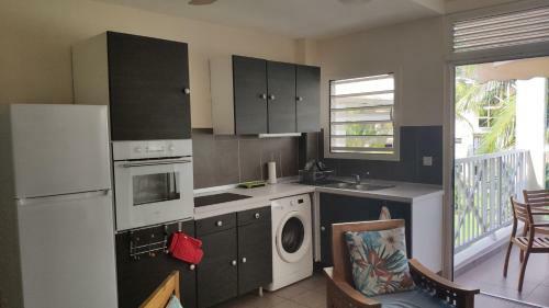 Apartamento Le Cocotier Des Aliz�s