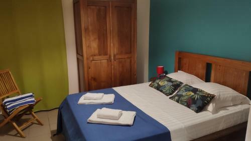 Apartamento Le Cocotier Des Aliz�s