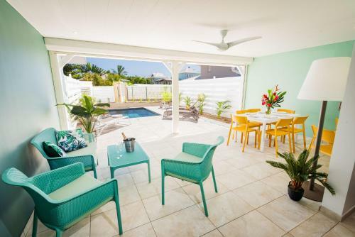 Villas Sun Rock - Acc�s Direct � La Plage !
