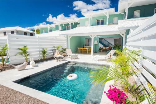 Villas Sun Rock - Acc�s Direct � La Plage !