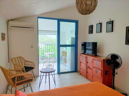 Apartamento Appartement Rosbambou Les Pieds Dans L Eau