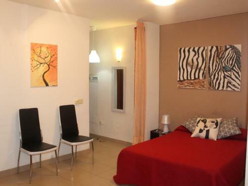 Apartamentos Vista Bah�a - Seafront Terrace