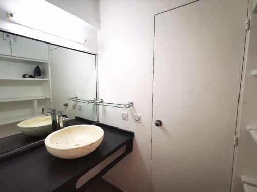 Apartamento Studio 414 Mer & Piscine