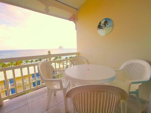 Apartamento Studio 414 Mer & Piscine