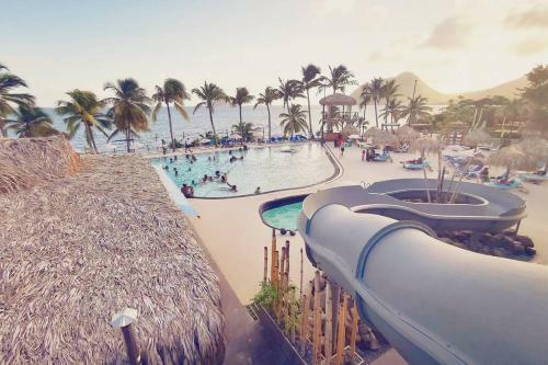 Apartamento Studio 414 Mer & Piscine
