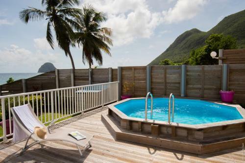Villa Les Oliviers 2 Chambres Face � La Mer!
