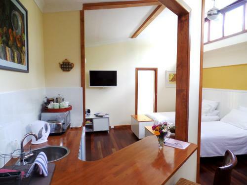 Hilltop B&B