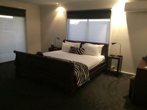 Hostal Zebras Guest House Geraldton