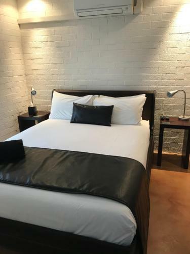 Hostal Zebras Guest House Geraldton