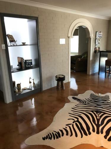 Hostal Zebras Guest House Geraldton