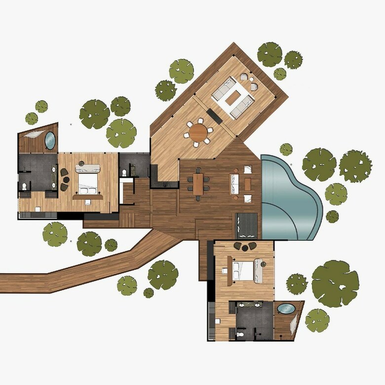 Silky Oaks Lodge
