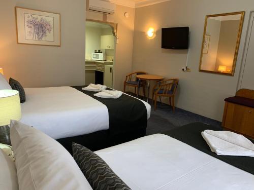 Goulburn Heritage Motel