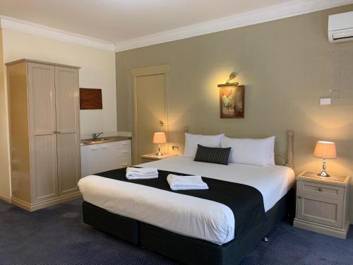 Goulburn Heritage Motel