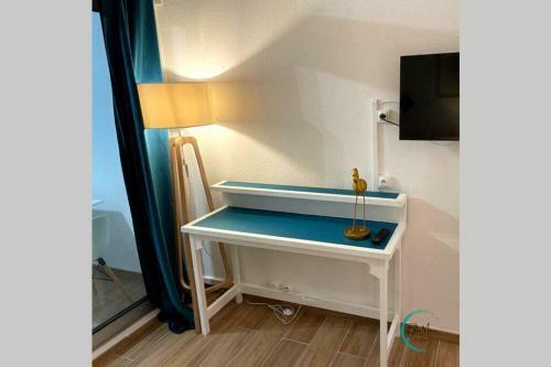 Apartamento Blue Mine Home Studio