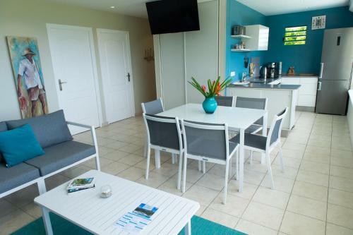 Apartamento Kaz O'rocher - Sea View Appartements