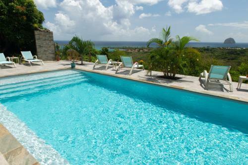 Apartamento Kaz O'rocher - Sea View Appartements