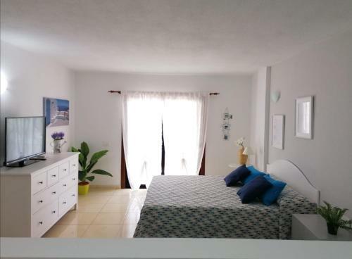 Large Studio Apartment With Lovely Terrace And Wifi