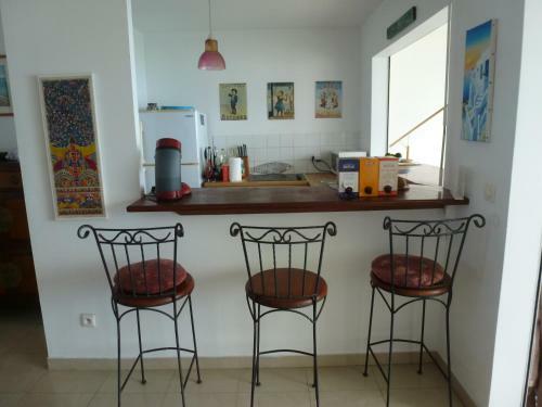 Apartamento Appartement Les Pieds Dans L'eau Dans R�sidence de Standing