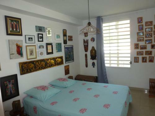 Apartamento Appartement Les Pieds Dans L'eau Dans R�sidence de Standing
