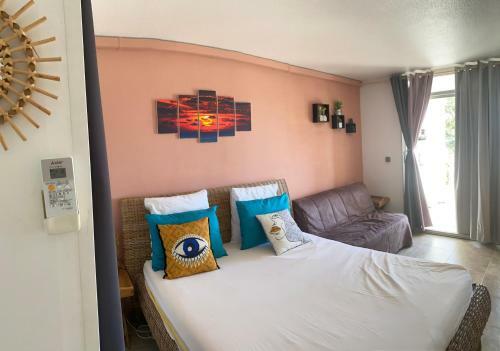 Apartamento Studio � Marinotel Au Diamant