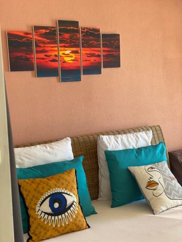 Apartamento Studio � Marinotel Au Diamant