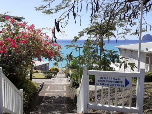 Apartamento Jolie Studio Vue Mer
